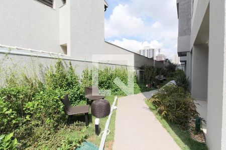 Apartamento para alugar com 36m², 2 quartos e sem vaga Apartamento para alugar com 36m², 2 quartos e sem vagaÁrea externa