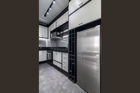 Apartamento para alugar com 36m², 2 quartos e sem vaga Apartamento para alugar com 36m², 2 quartos e sem vagaCozinha