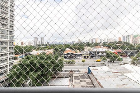 Apartamento para alugar com 36m², 2 quartos e sem vaga Apartamento para alugar com 36m², 2 quartos e sem vagaVaranda