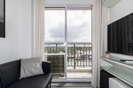 Apartamento para alugar com 36m², 2 quartos e sem vaga Apartamento para alugar com 36m², 2 quartos e sem vagaSala