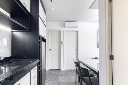 Apartamento para alugar com 36m², 2 quartos e sem vaga Apartamento para alugar com 36m², 2 quartos e sem vagaCozinha