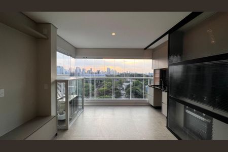 Apartamento à venda com 1 quarto, 41m² em Indianópolis, São Paulo