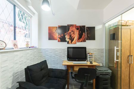 Casa à venda com 100m², 2 quartos e 1 vagaEscritório