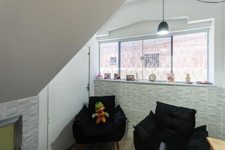 Casa à venda com 100m², 2 quartos e 1 vagaEscritório