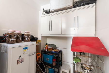 Casa à venda com 100m², 2 quartos e 1 vagaQuarto de Serviço
