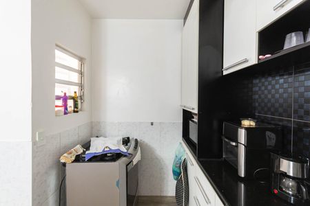 Casa à venda com 100m², 2 quartos e 1 vagaCozinha