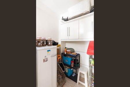 Casa à venda com 100m², 2 quartos e 1 vagaQuarto de Serviço