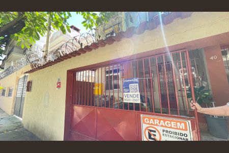 Casa à venda com 100m², 2 quartos e 1 vagaFachada
