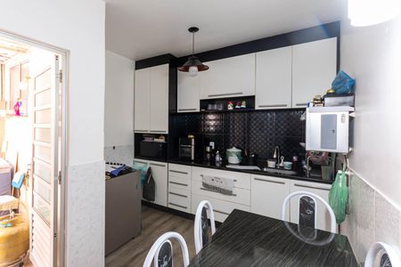 Casa à venda com 100m², 2 quartos e 1 vagaCozinha
