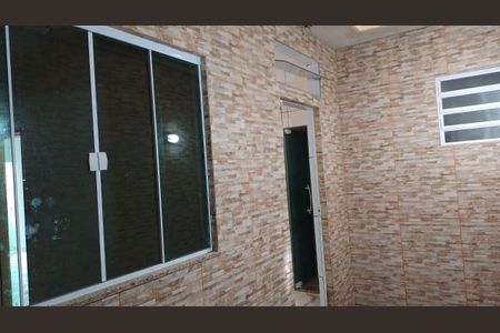 Casa para alugar com 59m², 1 quarto e sem vaga