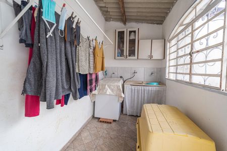 Casa à venda com 75m², 1 quarto e 2 vagasÁrea de Serviço