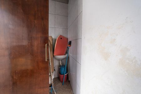 Casa à venda com 75m², 1 quarto e 2 vagasÁrea de Serviço