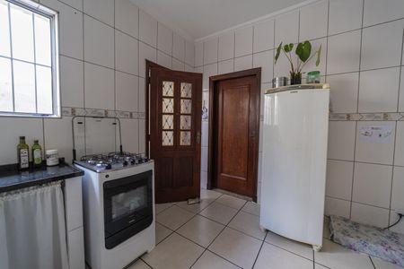 Casa à venda com 75m², 1 quarto e 2 vagasCozinha