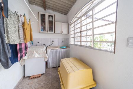 Casa à venda com 75m², 1 quarto e 2 vagasÁrea de Serviço