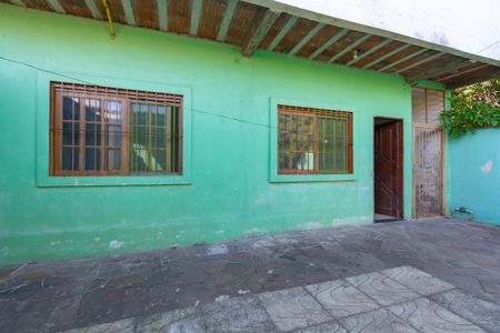 Casa de condomínio para alugar com 48m², 1 quarto e sem vaga