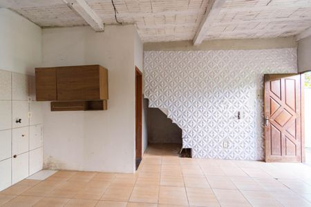 Casa de condomínio para alugar com 48m², 1 quarto e sem vaga