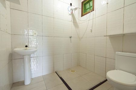 Casa de condomínio para alugar com 48m², 1 quarto e sem vaga