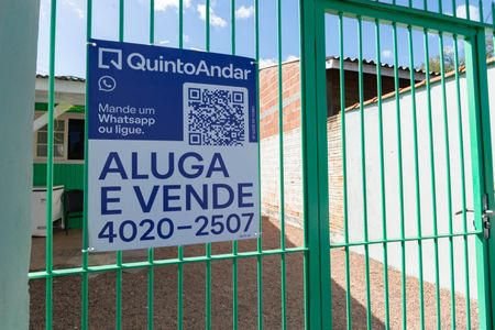 Casa de condomínio para alugar com 48m², 1 quarto e sem vaga