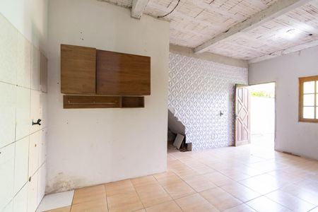 Casa de condomínio para alugar com 48m², 1 quarto e sem vaga