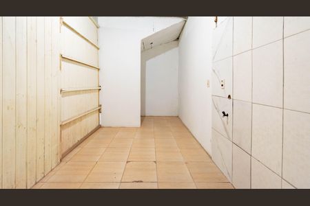 Casa de condomínio para alugar com 48m², 1 quarto e sem vaga