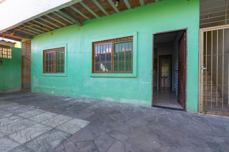 Casa de condomínio para alugar com 48m², 1 quarto e sem vaga
