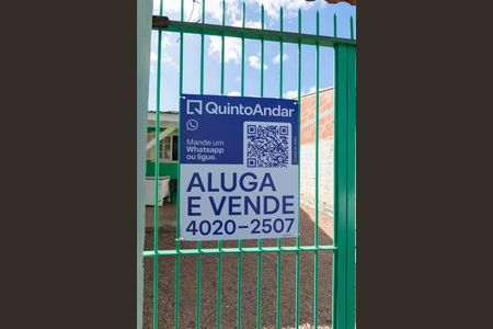 Casa de condomínio para alugar com 48m², 1 quarto e sem vaga