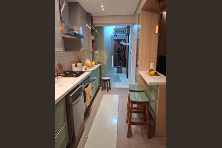 Apartamento à venda com 110m², 3 quartos e 2 vagas