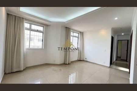 Apartamento à venda com 3 quartos, 125m² em Dona Clara, Belo Horizonte