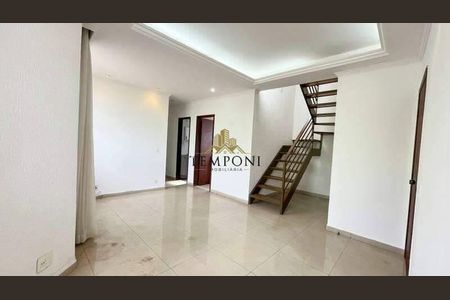 Apartamento à venda com 3 quartos, 125m² em Dona Clara, Belo Horizonte