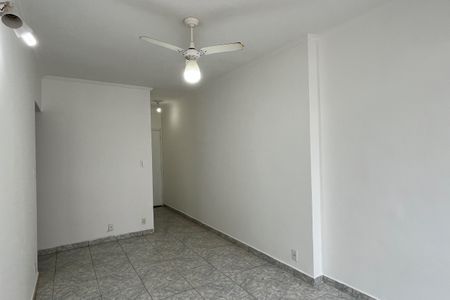 Sala de apartamento para alugar com 1 quarto, 62m² em Aparecida, Santos