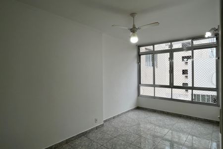 Sala de apartamento para alugar com 1 quarto, 62m² em Aparecida, Santos