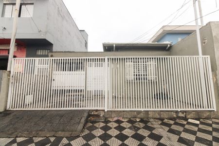 Casa para alugar com 192m², 3 quartos e 4 vagasFachada 