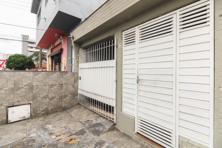 Casa para alugar com 192m², 3 quartos e 4 vagasGaragem e Entrada 