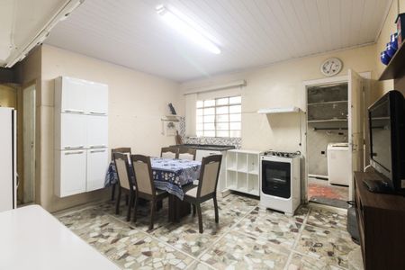 Casa para alugar com 192m², 3 quartos e 4 vagasCozinha 