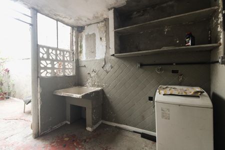 Casa para alugar com 192m², 3 quartos e 4 vagasÁrea de Serviço 