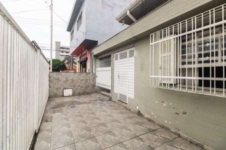 Casa para alugar com 192m², 3 quartos e 4 vagasGaragem e Entrada 