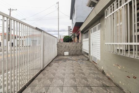 Casa para alugar com 192m², 3 quartos e 4 vagasGaragem e Entrada 