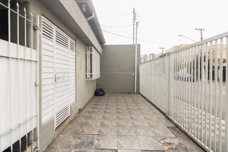 Casa para alugar com 192m², 3 quartos e 4 vagasGaragem e Entrada 