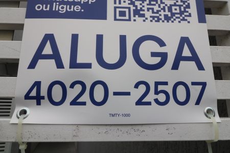 Apartamento para alugar com 32m², 1 quarto e sem vagaFachada