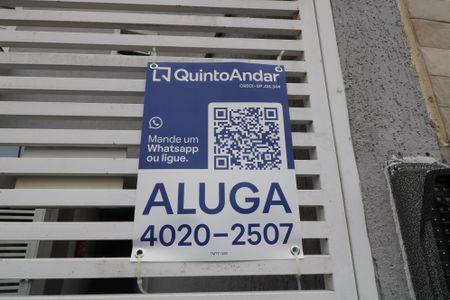Apartamento para alugar com 32m², 1 quarto e sem vagaFachada
