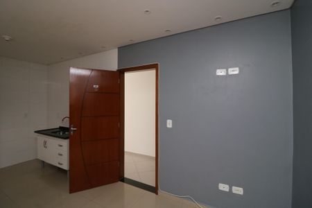 Sala de apartamento para alugar com 1 quarto, 32m² em Chácara Belenzinho, São Paulo