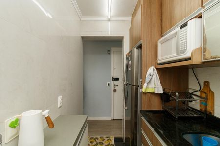 Apartamento à venda com 55m², 2 quartos e 1 vaga Apartamento à venda com 55m², 2 quartos e 1 vagaCozinha