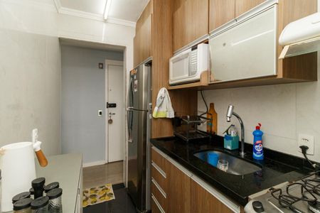 Apartamento à venda com 55m², 2 quartos e 1 vaga Apartamento à venda com 55m², 2 quartos e 1 vagaCozinha
