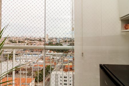 Apartamento à venda com 55m², 2 quartos e 1 vaga Apartamento à venda com 55m², 2 quartos e 1 vagaVaranda