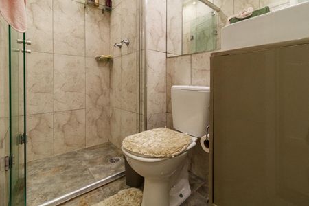 Apartamento à venda com 55m², 2 quartos e 1 vaga Apartamento à venda com 55m², 2 quartos e 1 vagaBanheiro