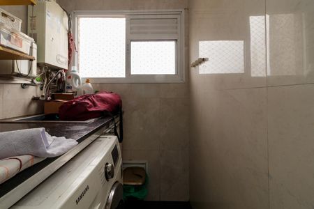 Apartamento à venda com 55m², 2 quartos e 1 vaga Apartamento à venda com 55m², 2 quartos e 1 vagaÁrea de Serviço