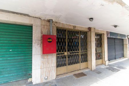 Apartamento à venda com 60m², 1 quarto e sem vagaFachada