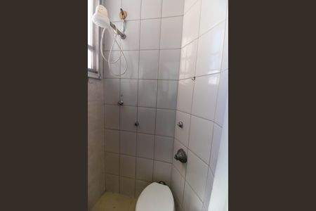 Apartamento à venda com 60m², 1 quarto e sem vagaBanheiro de serviço