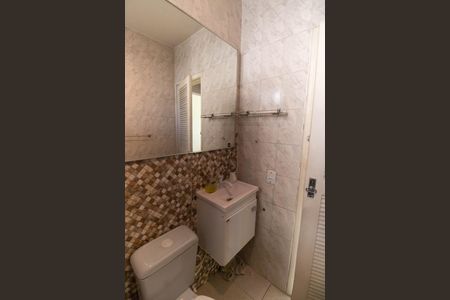 Apartamento à venda com 60m², 1 quarto e sem vagaBanheiro