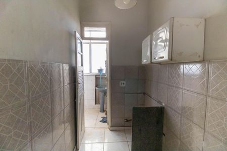 Apartamento à venda com 60m², 1 quarto e sem vagaQuarto de Serviço